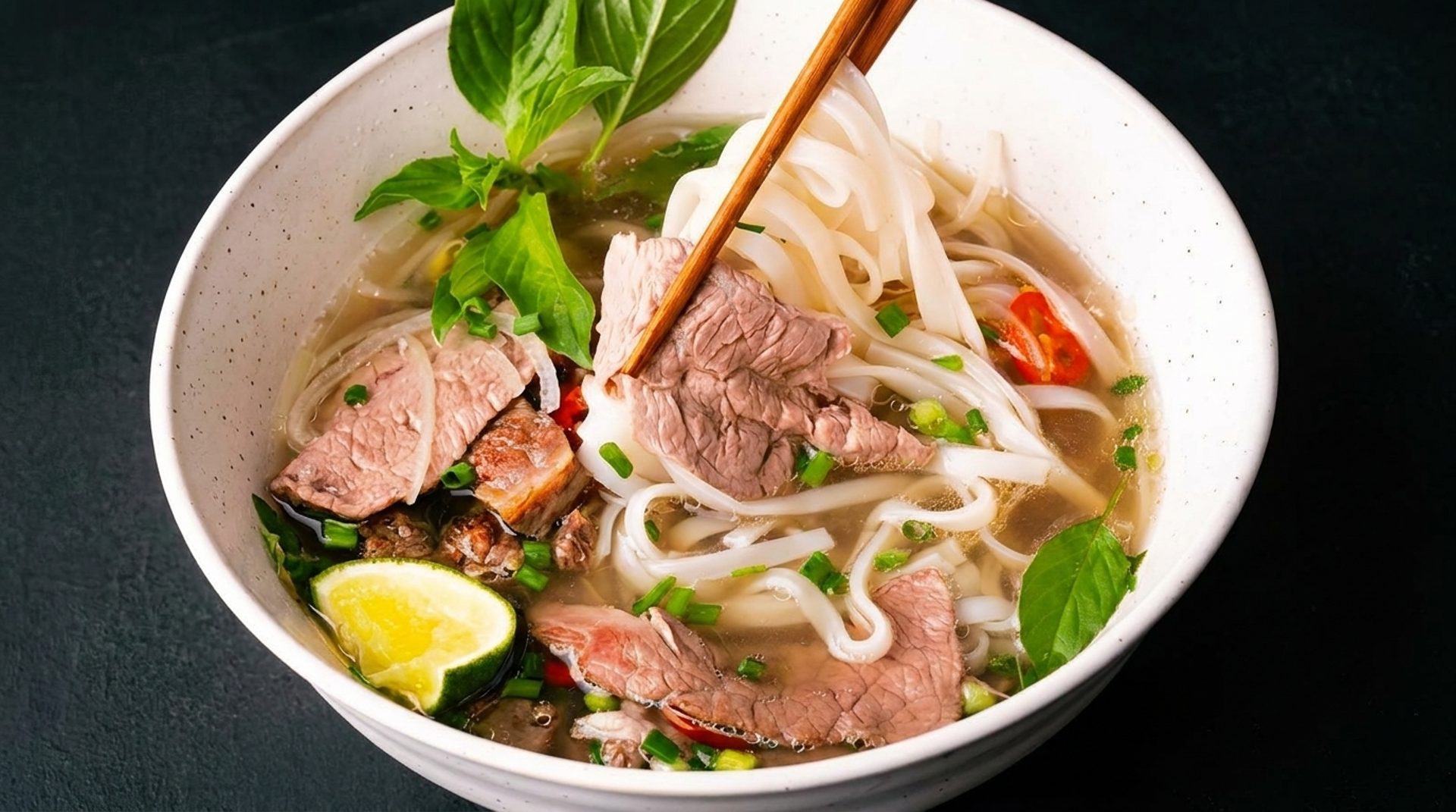 Bold Thai Cooking, Made From Scratch Daily