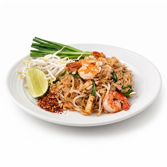 Pad Thai.