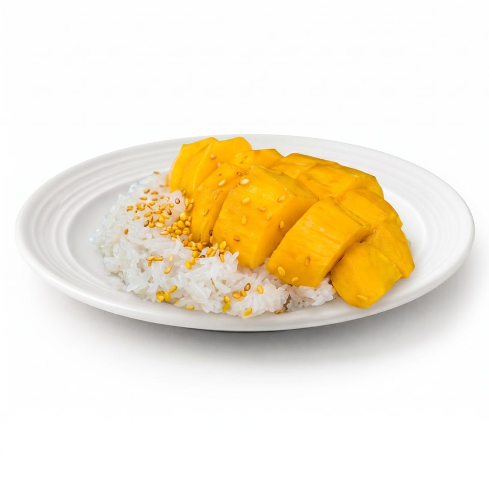 Mango Sticky Rice Delight
