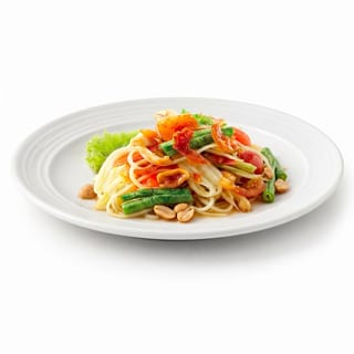 11. Papaya Salad