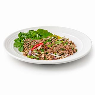 12. Larb Beef