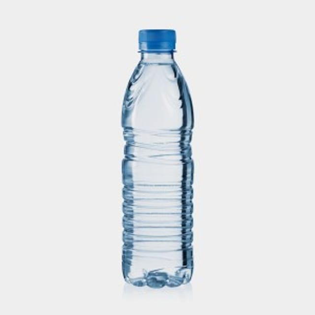 Water Bottle.