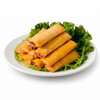 10. Egg Roll