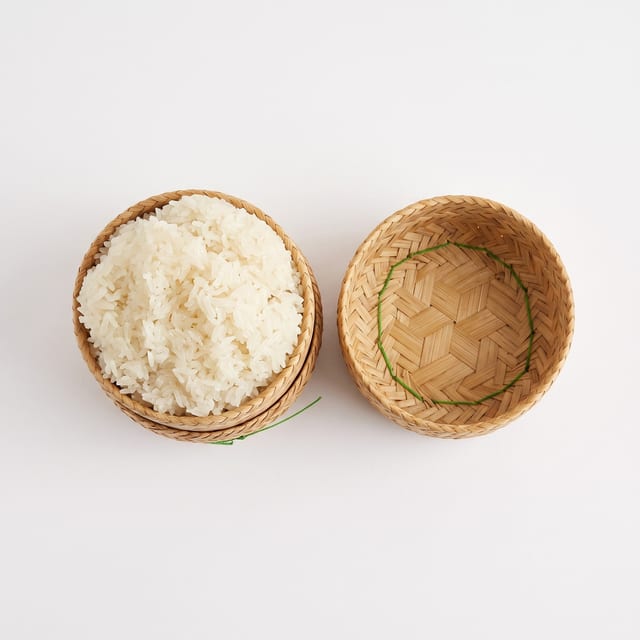 Sticky Rice.