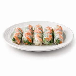 9. Spring Roll