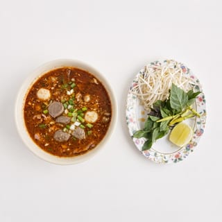 Pork Stew with Rice