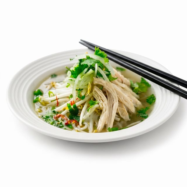 Chicken Pho.