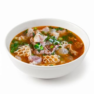 12a. Beef Innard Soup