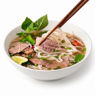 8. Pho Beef (Medium)